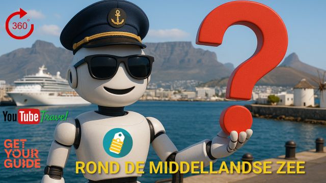 NIEUW: ONLINE DE VRAGEN STELLEN AAN RUTGER DE CRUISE ASSISTENT